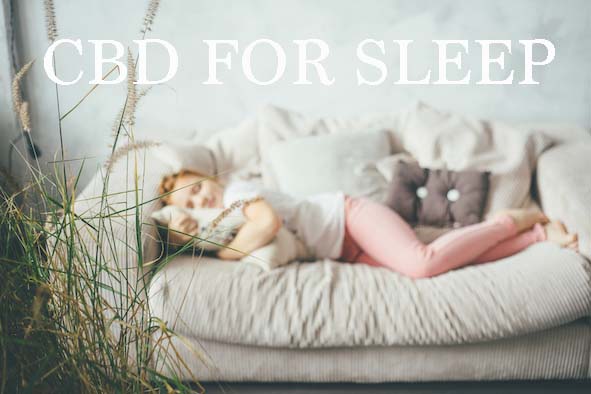 CBD for sleep