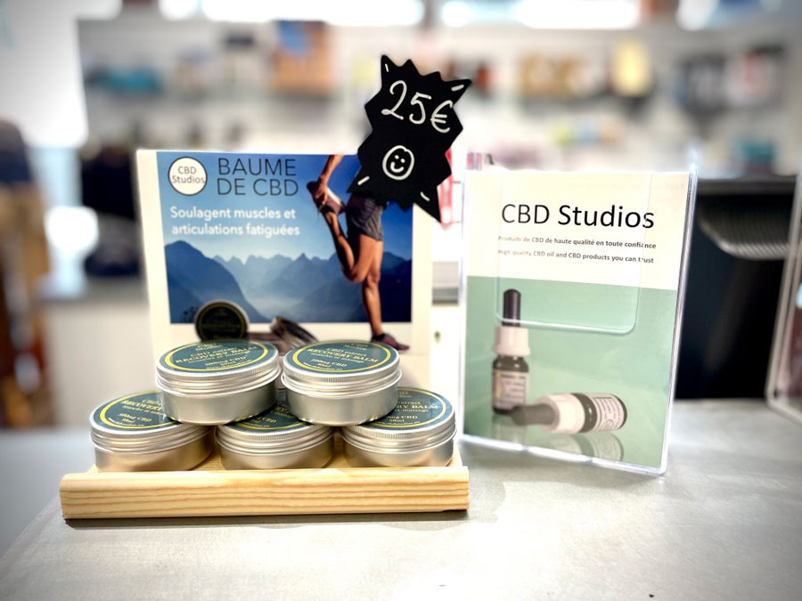 CBD pour professionals, CBD Studios