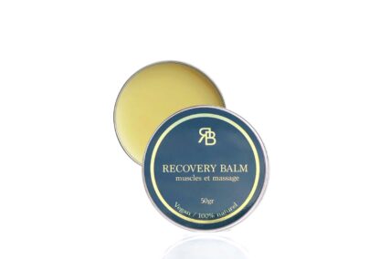 Recovery CBD balm for muscles and joints, CBD Studios