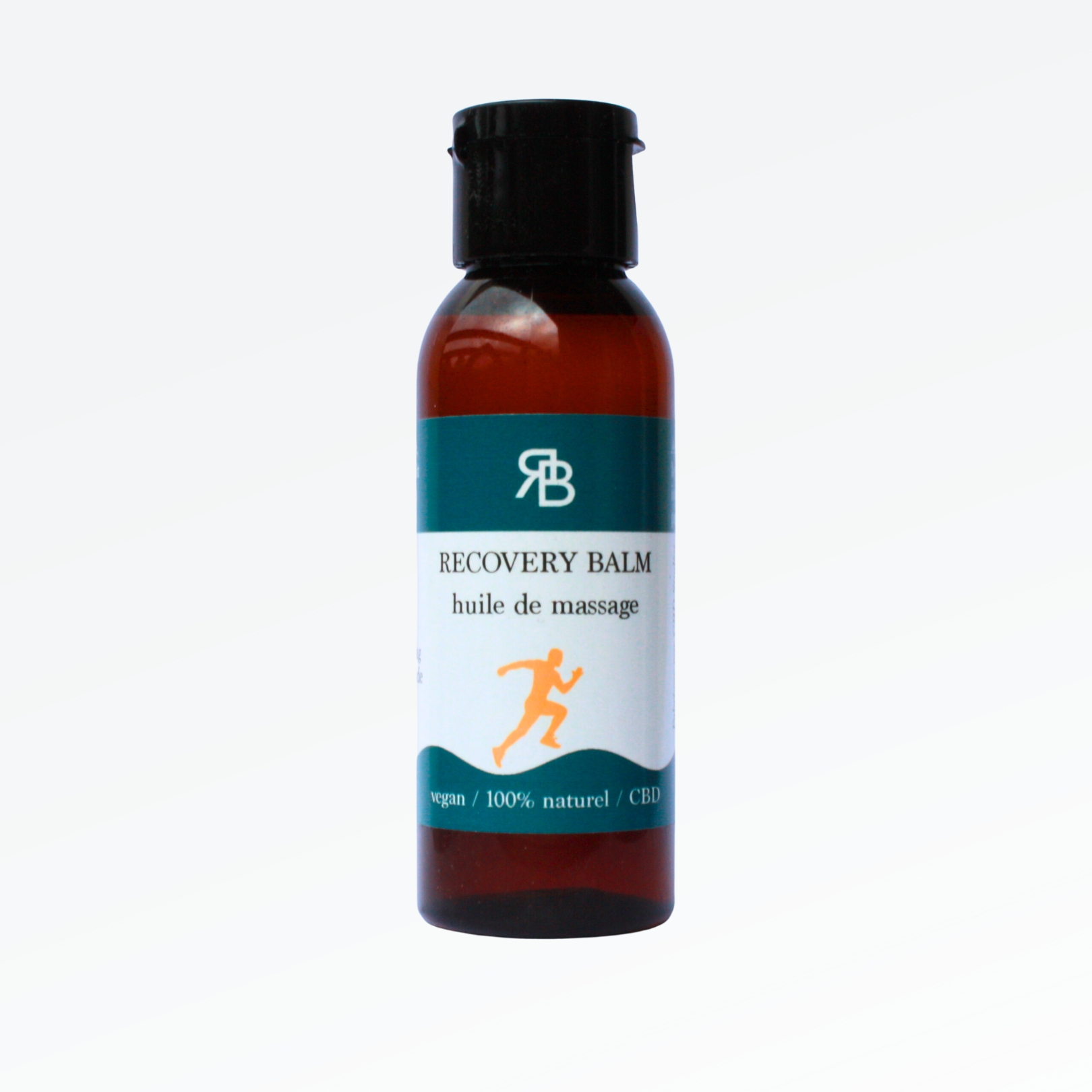Recovery Massage Oil